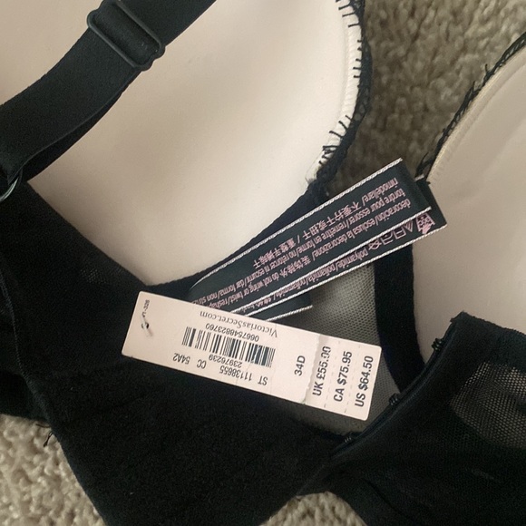 Super cute long line bra - Picture 4 of 4